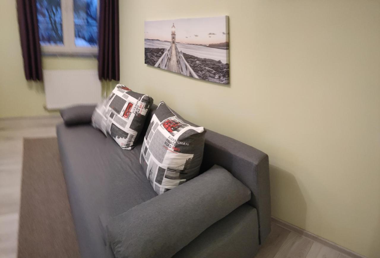 Apartamenty Daola Gdansk Exterior foto