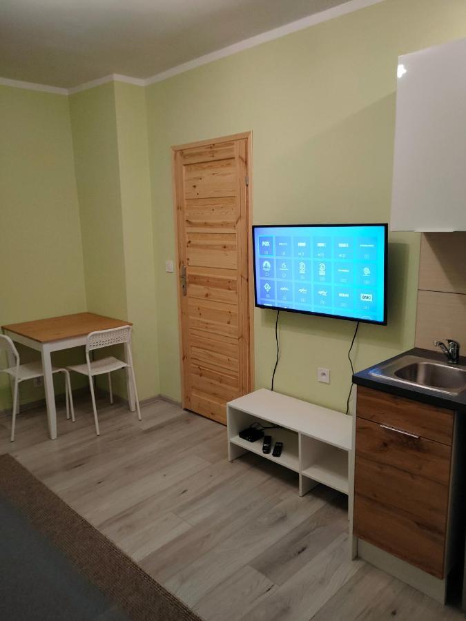 Apartamenty Daola Gdansk Exterior foto