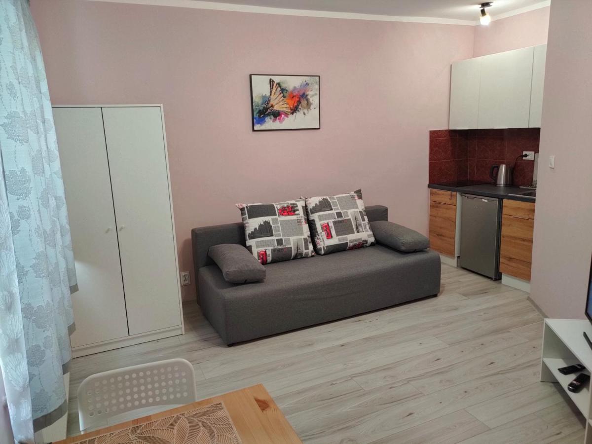 Apartamenty Daola Gdansk Exterior foto