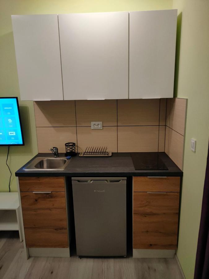 Apartamenty Daola Gdansk Exterior foto